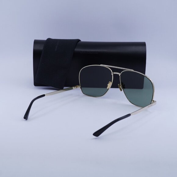Final Price! Saint Laurent SL653 LEON 003 Sunglasses - Picture 10 of 10